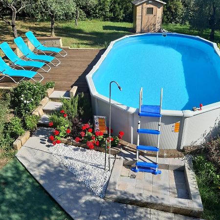 Il Fienile Del Colle Villa Pescia Dış mekan fotoğraf