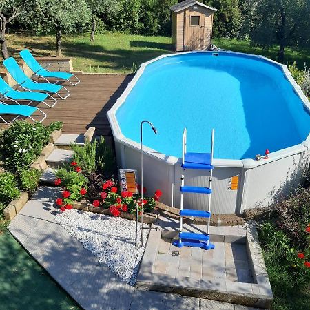 Il Fienile Del Colle Villa Pescia Dış mekan fotoğraf