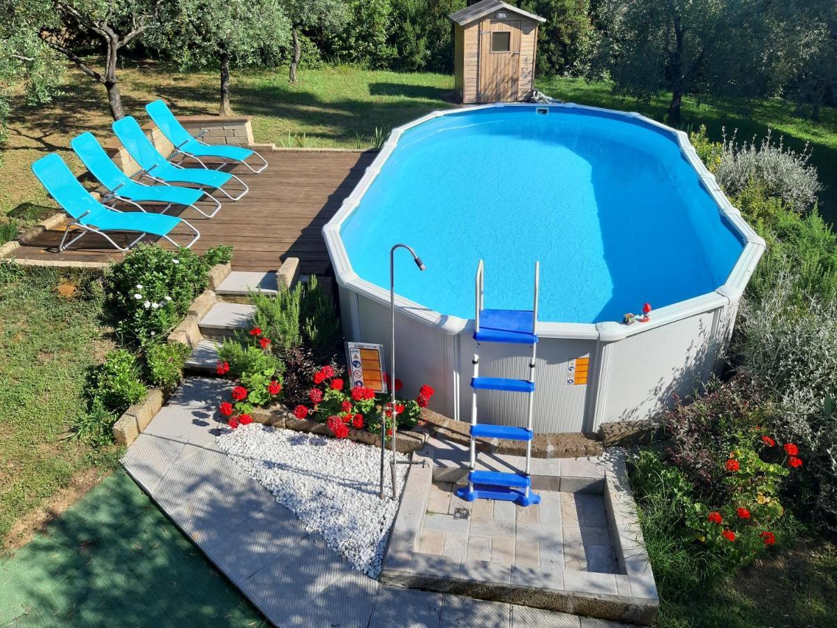 Il Fienile Del Colle Villa Pescia Dış mekan fotoğraf