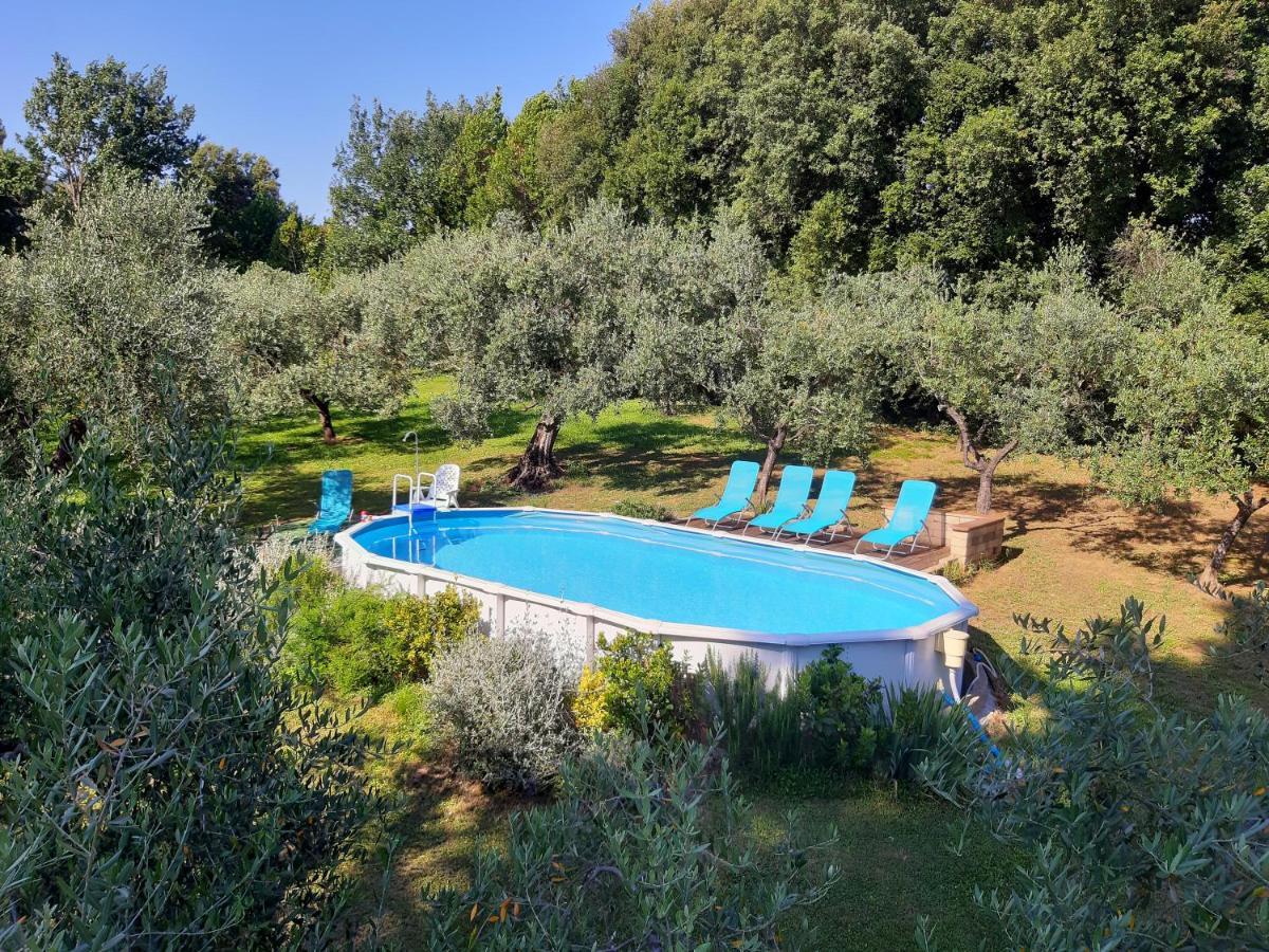 Il Fienile Del Colle Villa Pescia Dış mekan fotoğraf