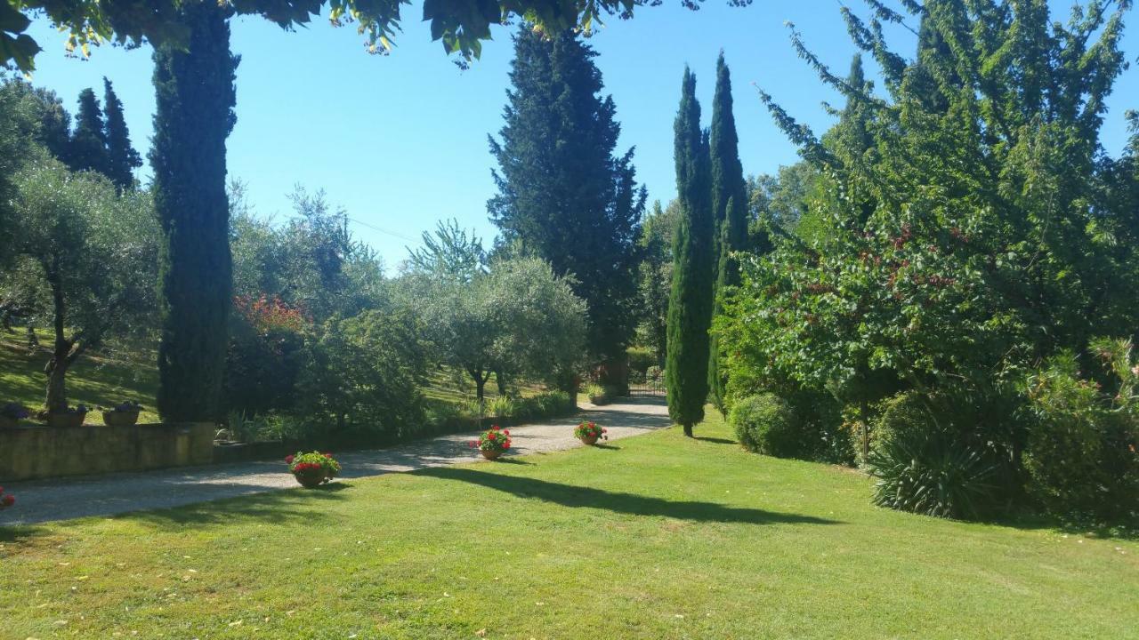 Il Fienile Del Colle Villa Pescia Dış mekan fotoğraf