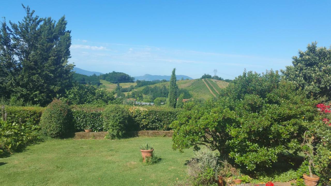 Il Fienile Del Colle Villa Pescia Dış mekan fotoğraf