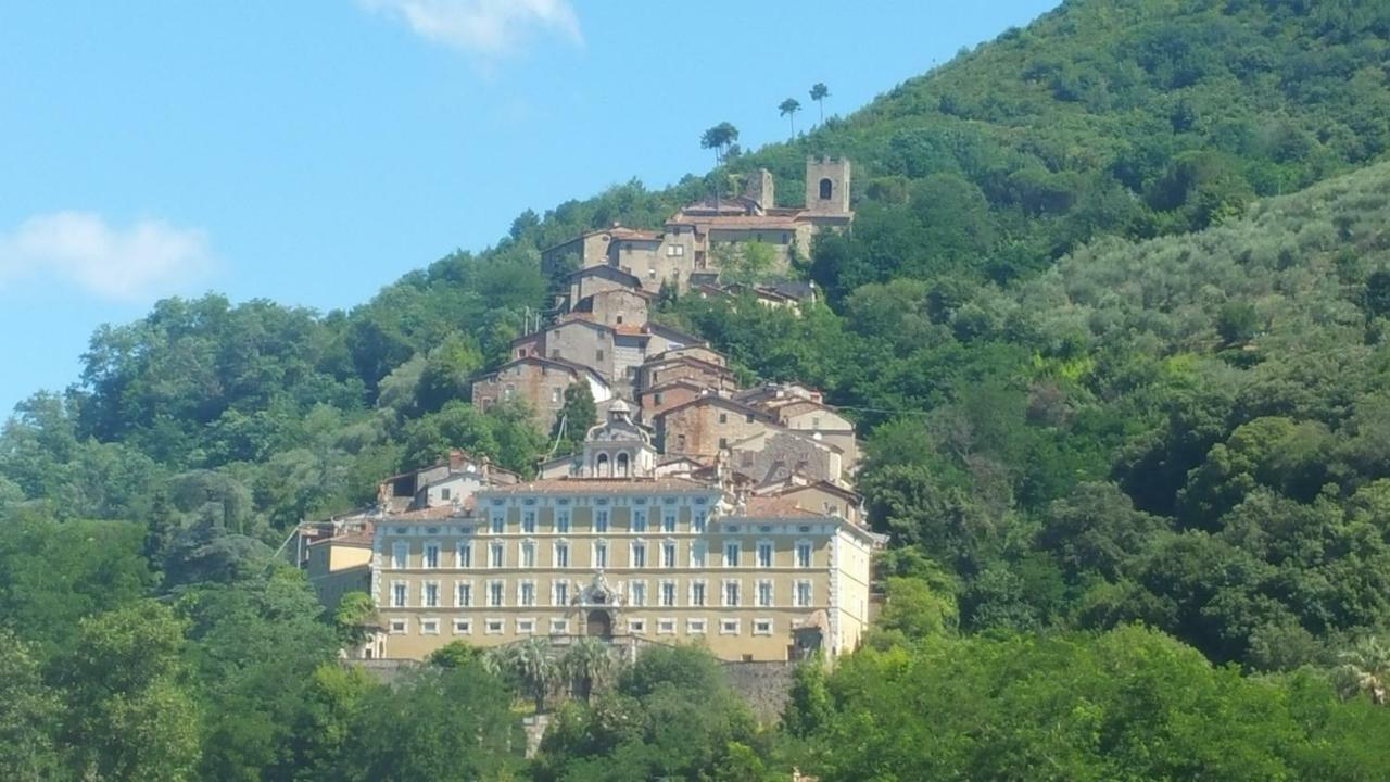 Il Fienile Del Colle Villa Pescia Dış mekan fotoğraf