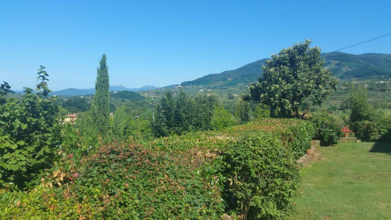 Il Fienile Del Colle Villa Pescia Dış mekan fotoğraf