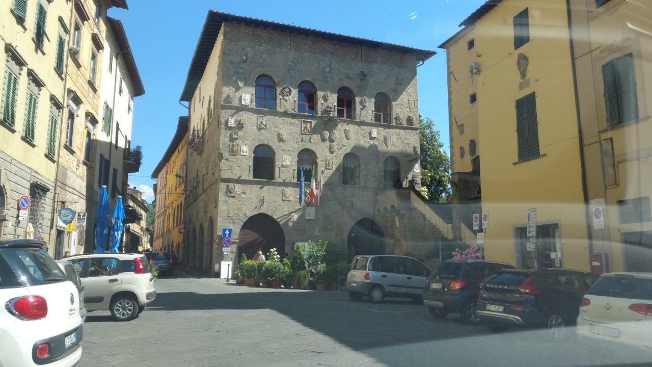 Il Fienile Del Colle Villa Pescia Dış mekan fotoğraf