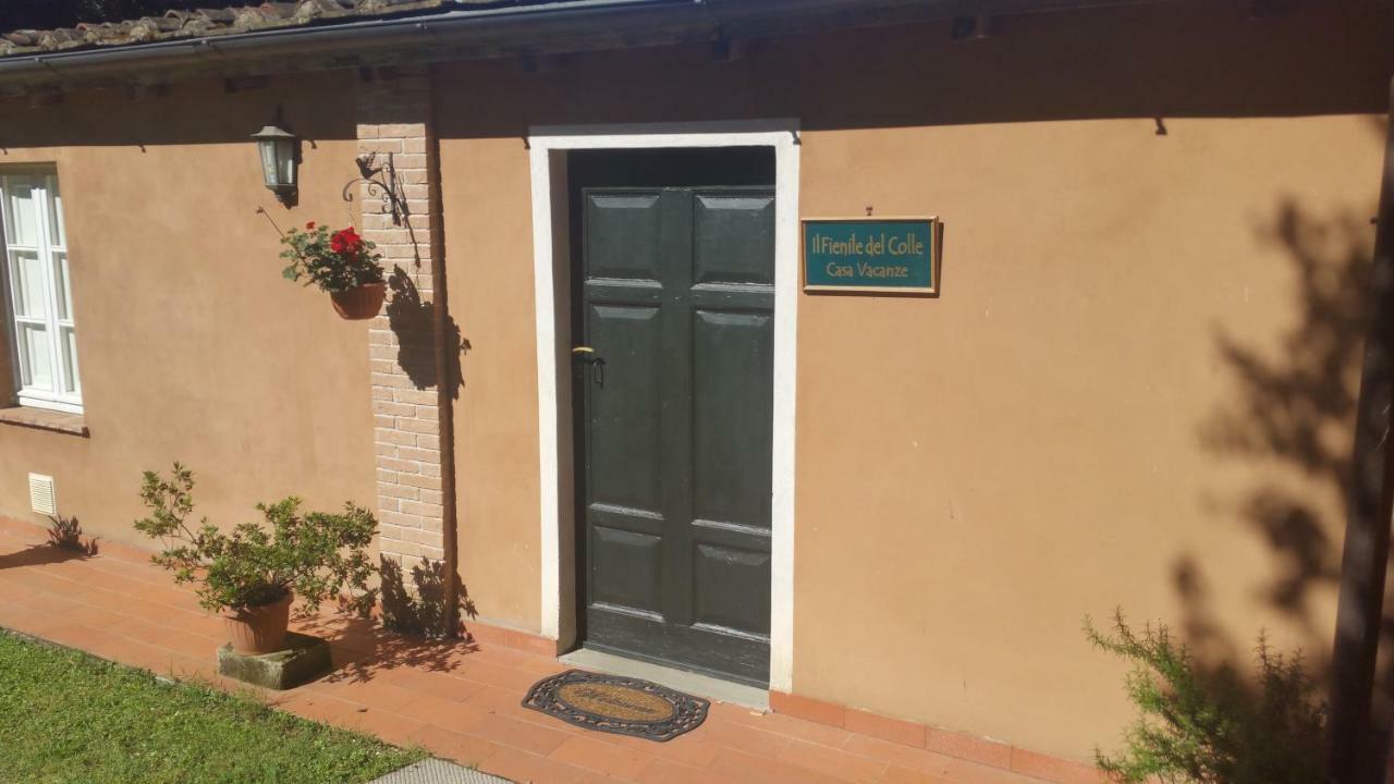 Il Fienile Del Colle Villa Pescia Dış mekan fotoğraf