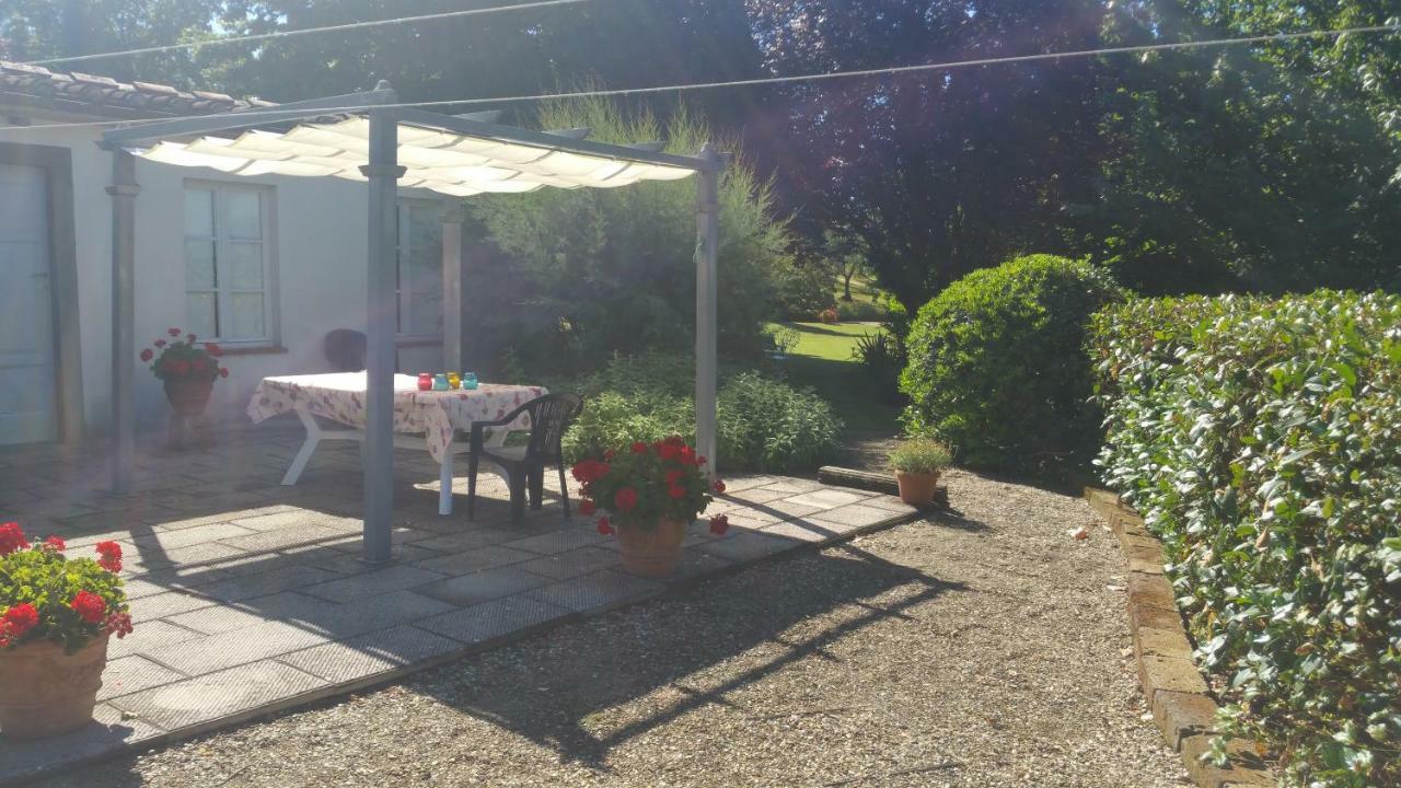 Il Fienile Del Colle Villa Pescia Dış mekan fotoğraf