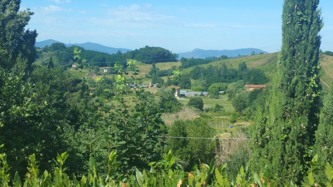 Il Fienile Del Colle Villa Pescia Dış mekan fotoğraf