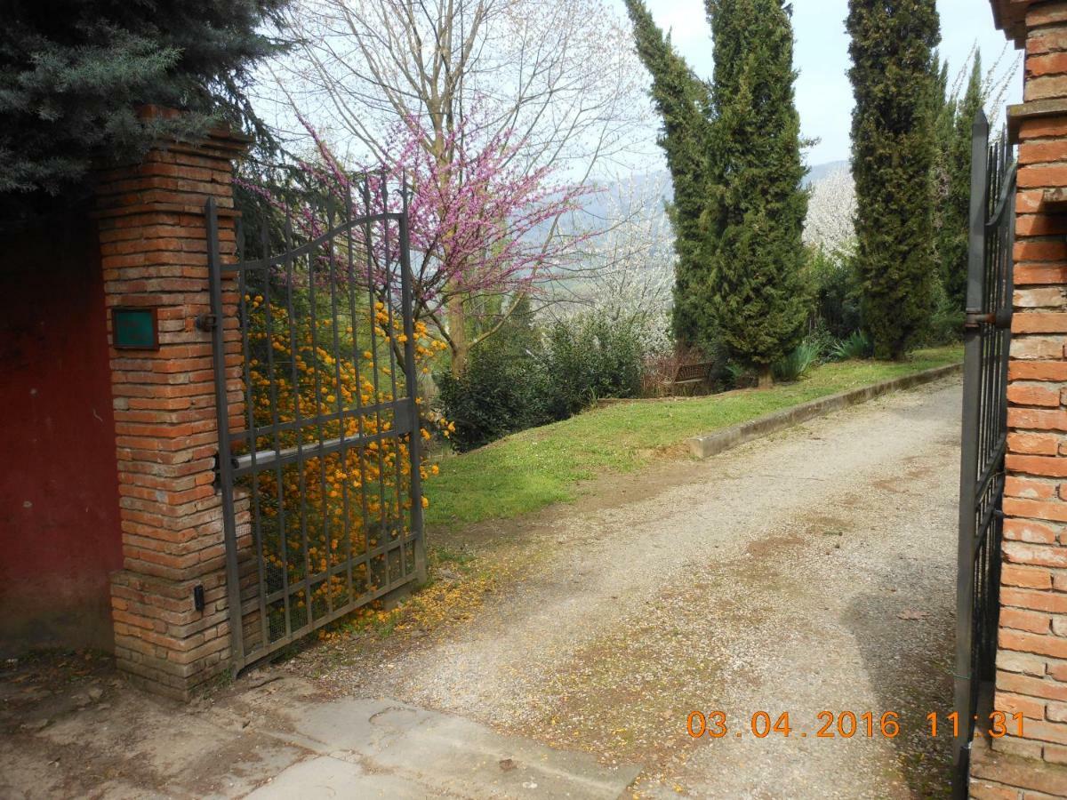Il Fienile Del Colle Villa Pescia Dış mekan fotoğraf