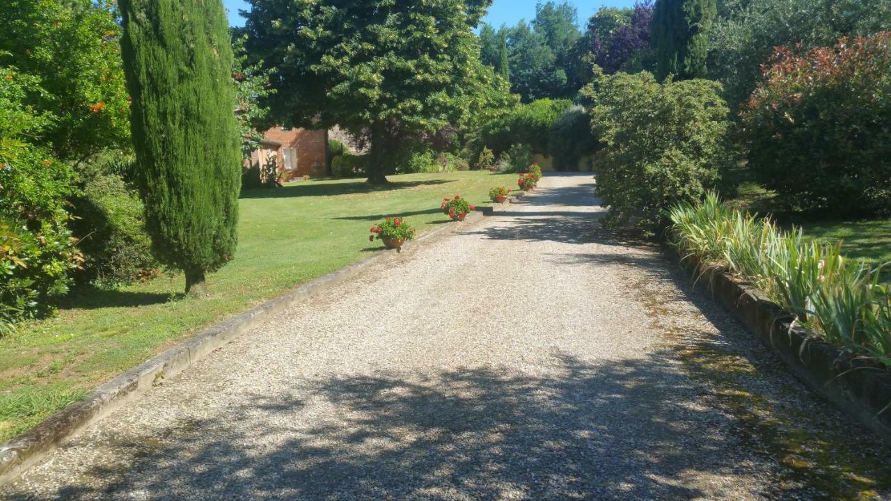 Il Fienile Del Colle Villa Pescia Dış mekan fotoğraf
