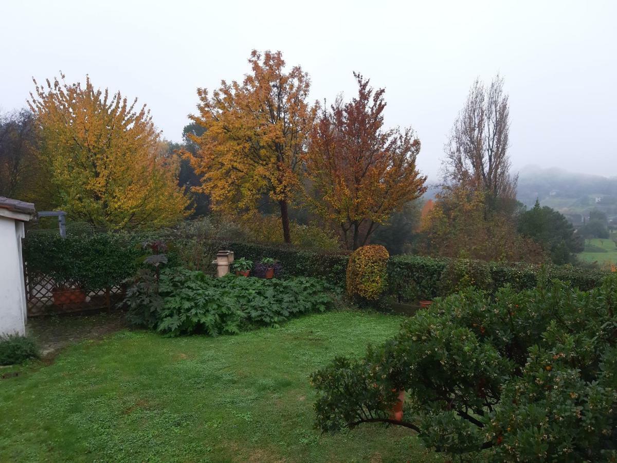 Il Fienile Del Colle Villa Pescia Dış mekan fotoğraf