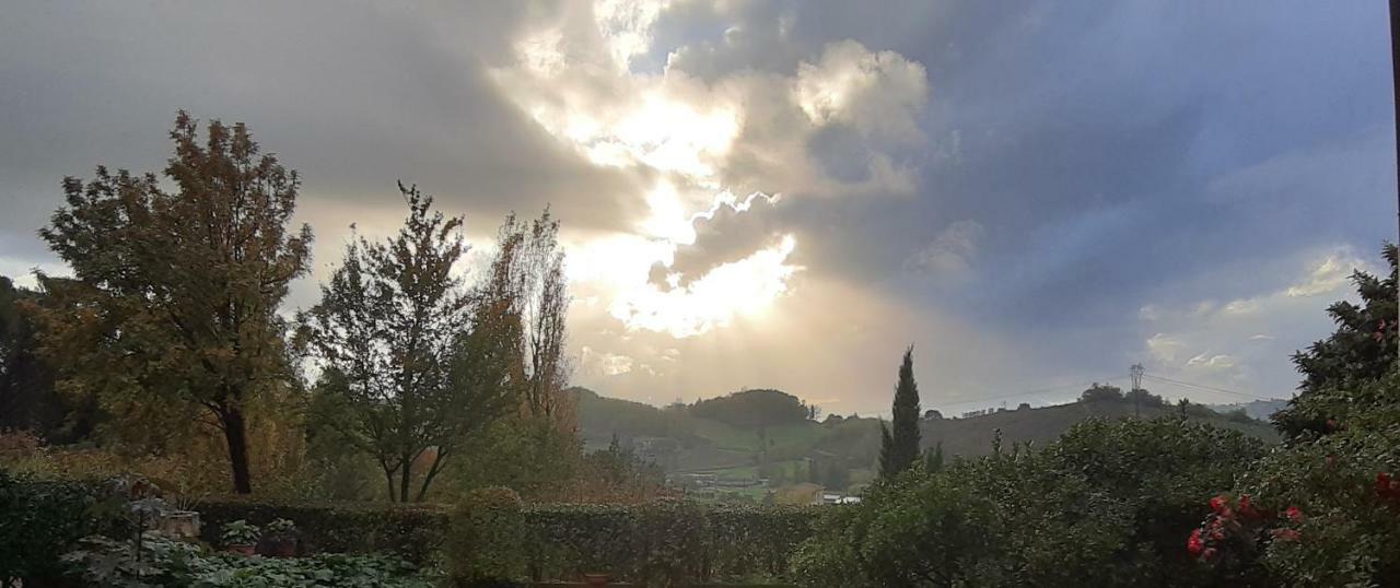 Il Fienile Del Colle Villa Pescia Dış mekan fotoğraf